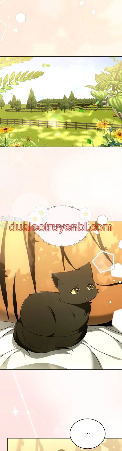 LIỆU PHÁP TRỊ LIỆU MÈO - Chapter 12_3 manhwa