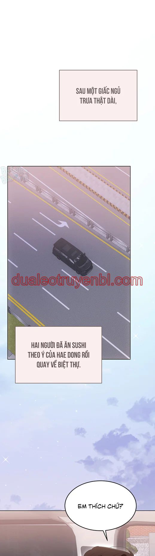 LIỆU PHÁP TRỊ LIỆU MÈO - Chapter 13 manhwa