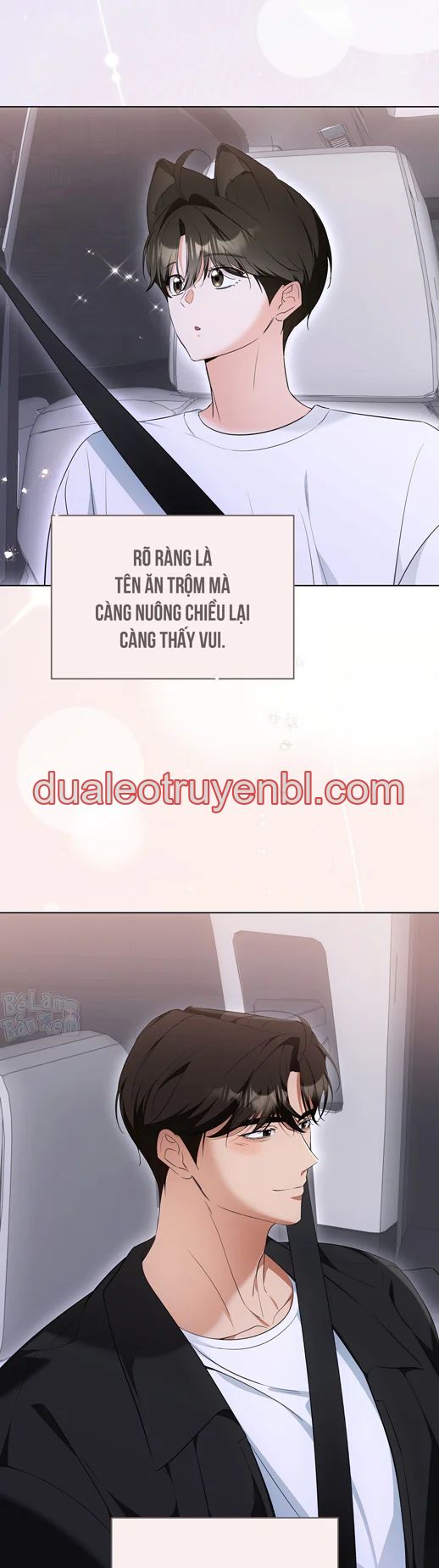 LIỆU PHÁP TRỊ LIỆU MÈO - Chapter 13 manhwa