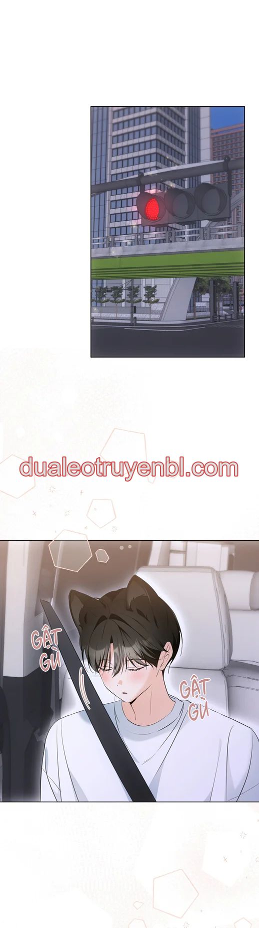 LIỆU PHÁP TRỊ LIỆU MÈO - Chapter 13 manhwa