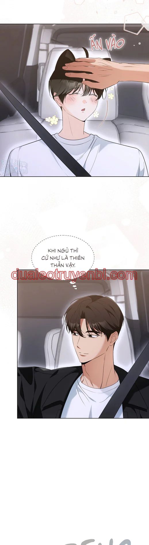 LIỆU PHÁP TRỊ LIỆU MÈO - Chapter 13 manhwa