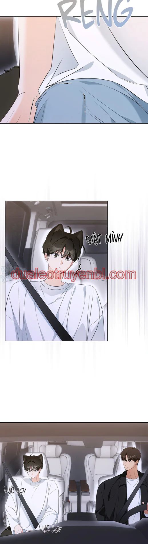 LIỆU PHÁP TRỊ LIỆU MÈO - Chapter 13 manhwa