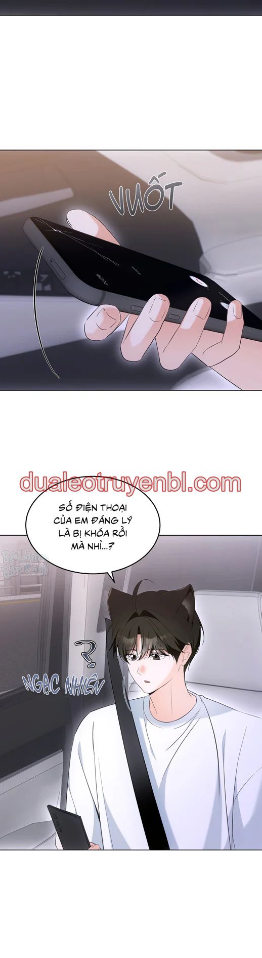 LIỆU PHÁP TRỊ LIỆU MÈO - Chapter 13 manhwa