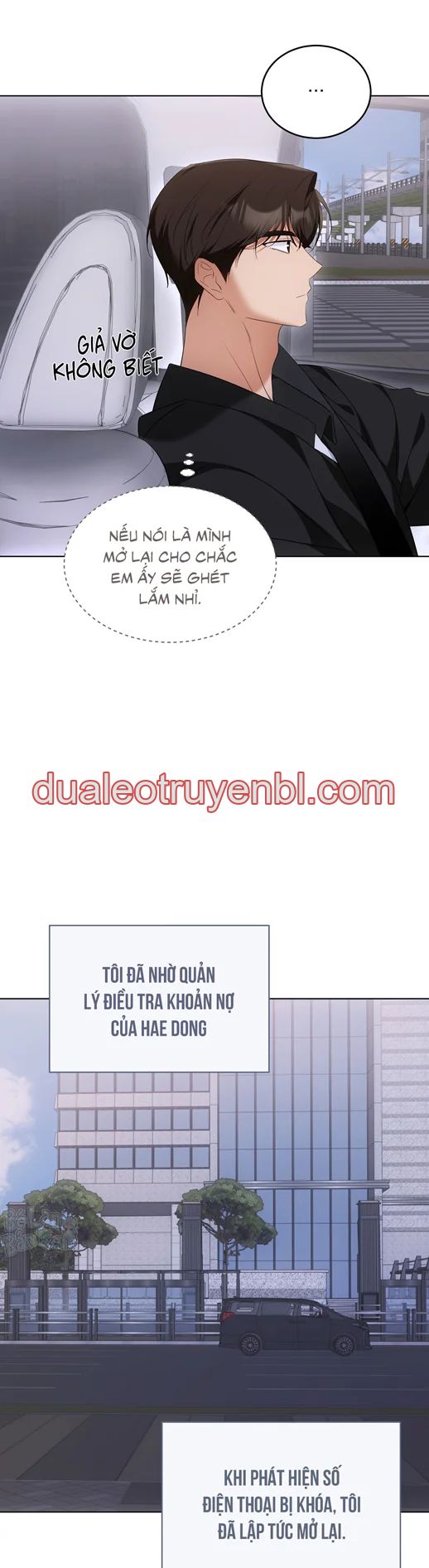 LIỆU PHÁP TRỊ LIỆU MÈO - Chapter 13 manhwa