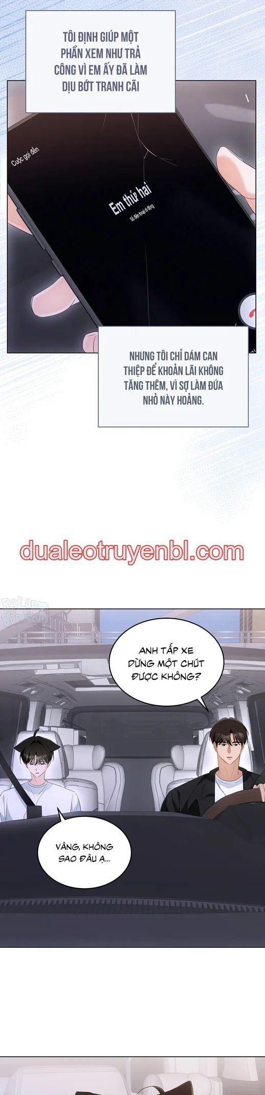 LIỆU PHÁP TRỊ LIỆU MÈO - Chapter 13 manhwa