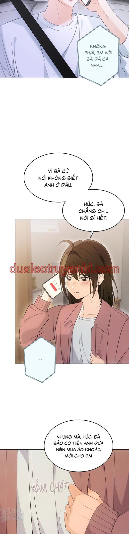 LIỆU PHÁP TRỊ LIỆU MÈO - Chapter 13_2 manhwa