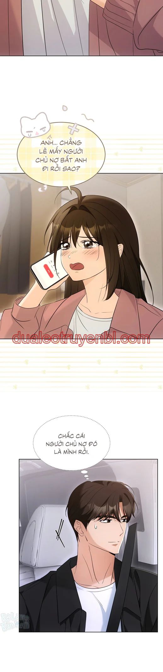 LIỆU PHÁP TRỊ LIỆU MÈO - Chapter 13_2 manhwa