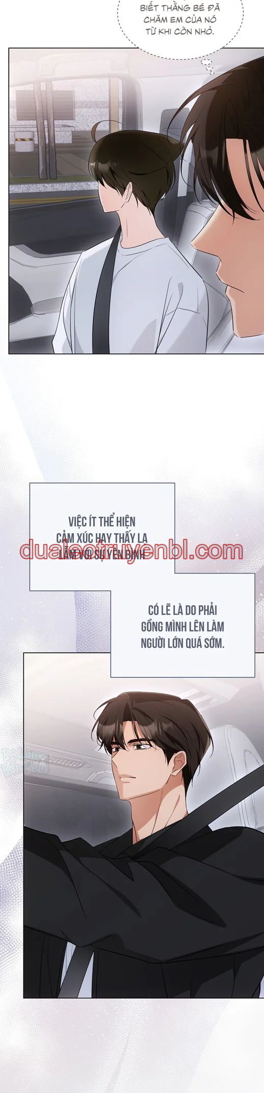 LIỆU PHÁP TRỊ LIỆU MÈO - Chapter 13_2 manhwa