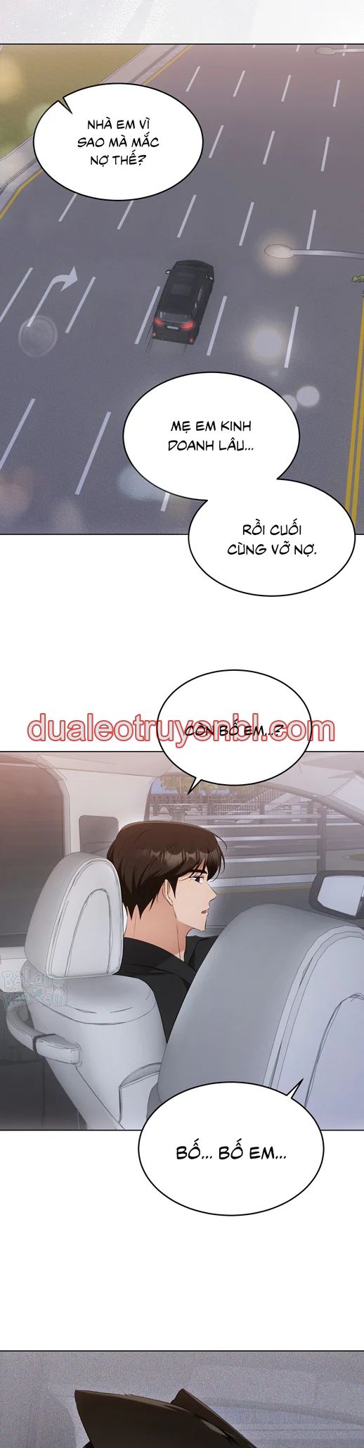 LIỆU PHÁP TRỊ LIỆU MÈO - Chapter 13_2 manhwa