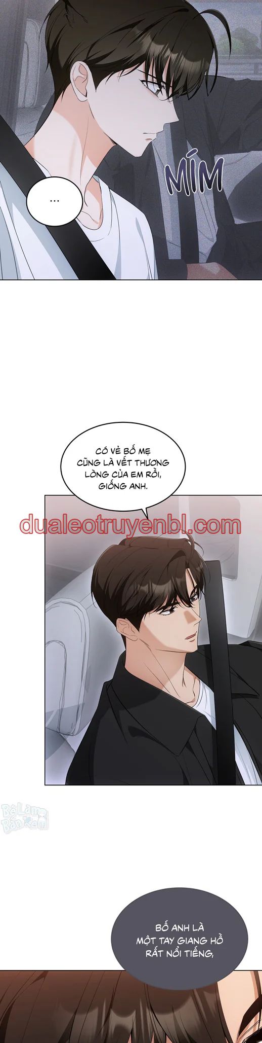LIỆU PHÁP TRỊ LIỆU MÈO - Chapter 13_2 manhwa