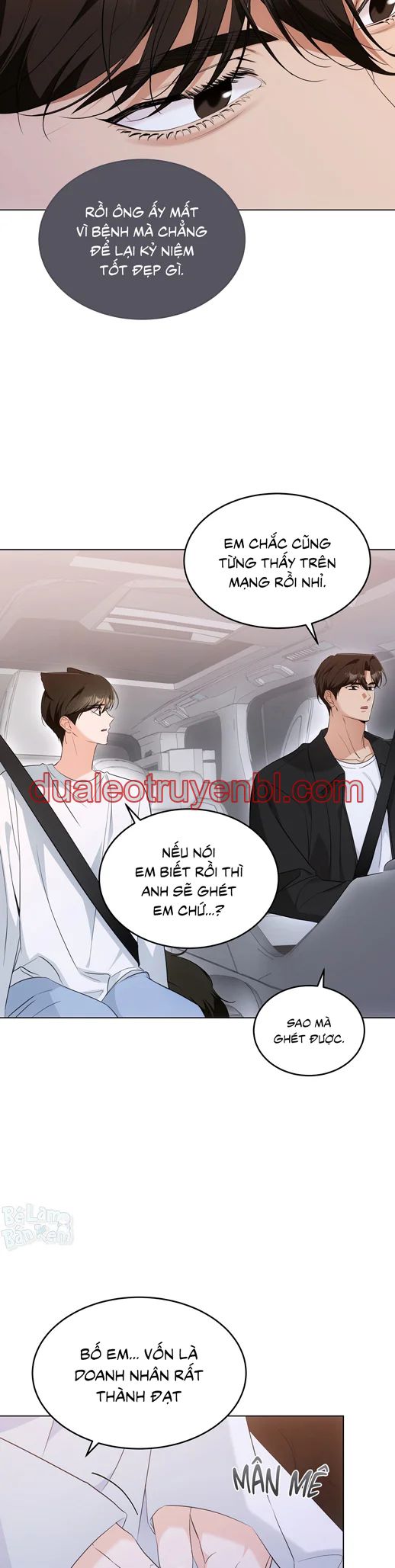 LIỆU PHÁP TRỊ LIỆU MÈO - Chapter 13_2 manhwa