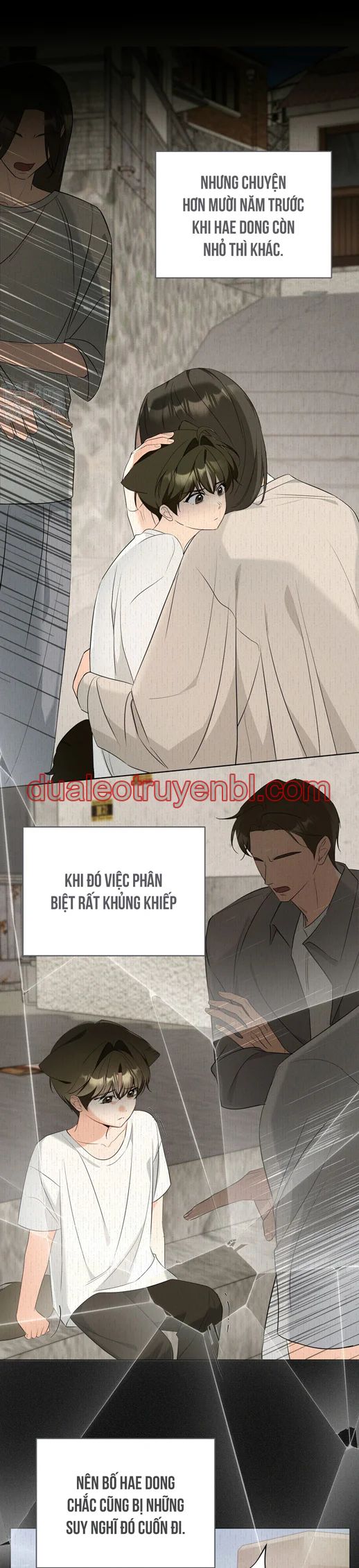 LIỆU PHÁP TRỊ LIỆU MÈO - Chapter 13_3 manhwa