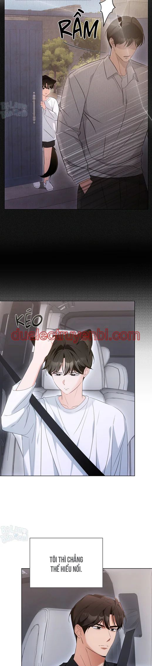 LIỆU PHÁP TRỊ LIỆU MÈO - Chapter 13_3 manhwa