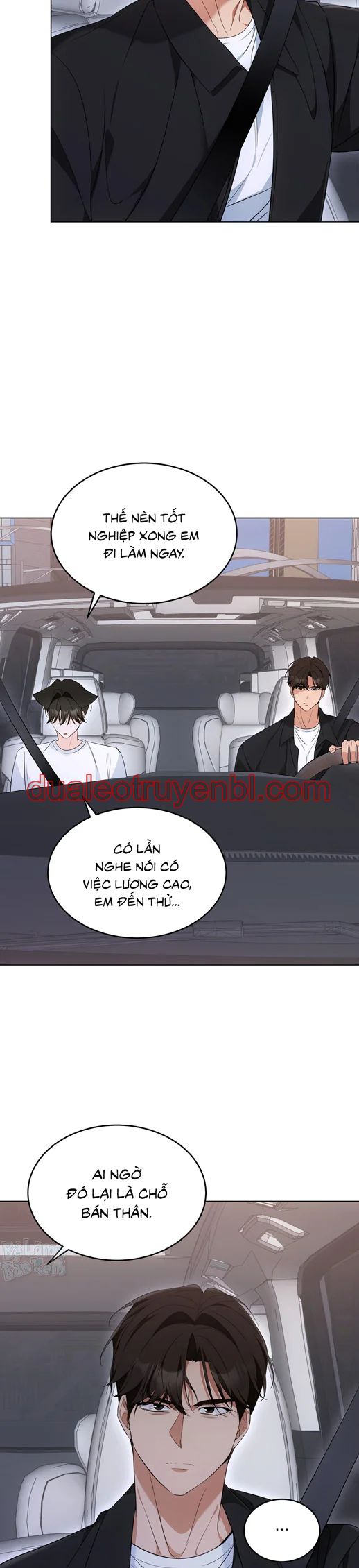 LIỆU PHÁP TRỊ LIỆU MÈO - Chapter 13_3 manhwa