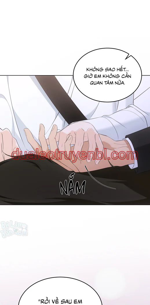 LIỆU PHÁP TRỊ LIỆU MÈO - Chapter 13_3 manhwa