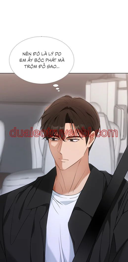 LIỆU PHÁP TRỊ LIỆU MÈO - Chapter 13_3 manhwa