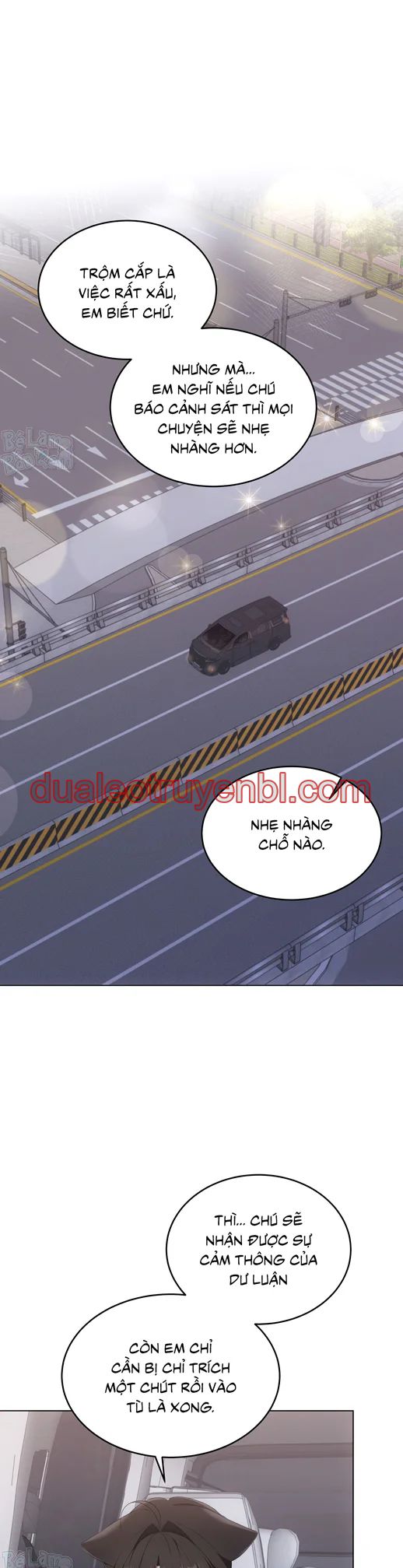 LIỆU PHÁP TRỊ LIỆU MÈO - Chapter 14 manhwa