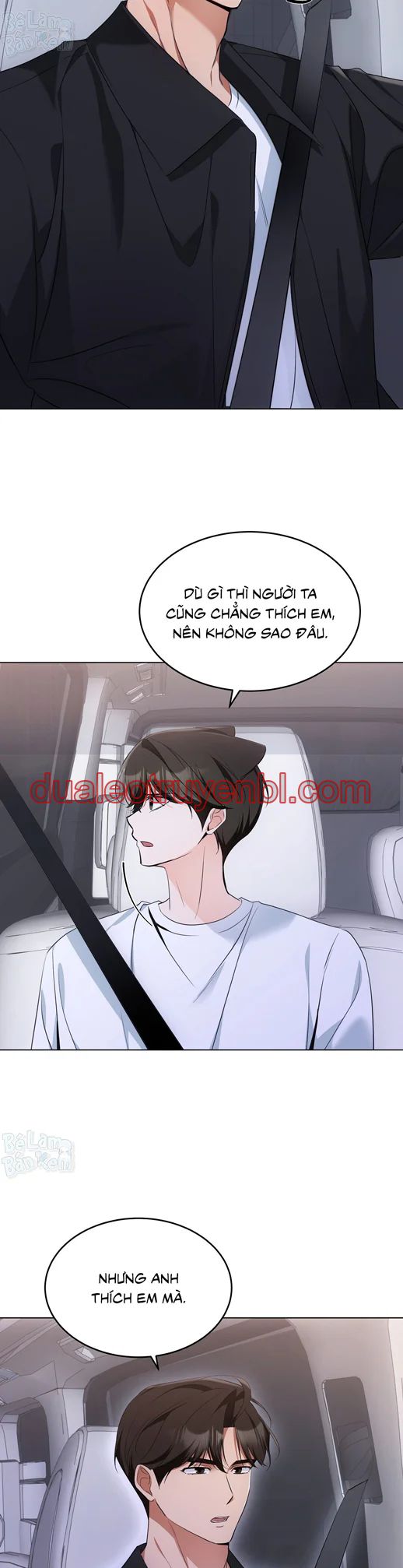 LIỆU PHÁP TRỊ LIỆU MÈO - Chapter 14 manhwa