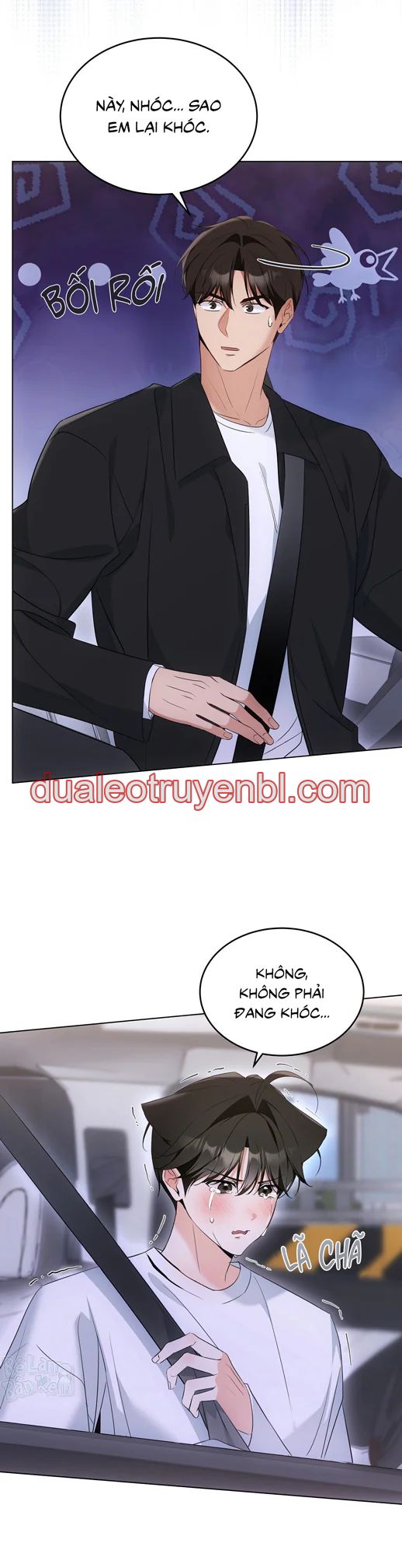 LIỆU PHÁP TRỊ LIỆU MÈO - Chapter 14 manhwa