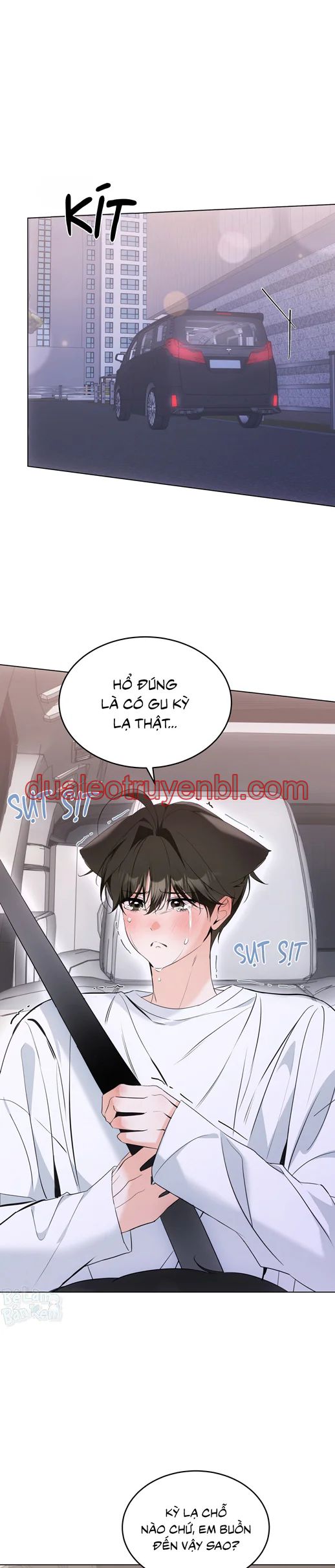 LIỆU PHÁP TRỊ LIỆU MÈO - Chapter 14 manhwa