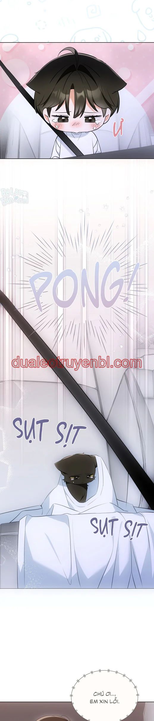 LIỆU PHÁP TRỊ LIỆU MÈO - Chapter 14 manhwa