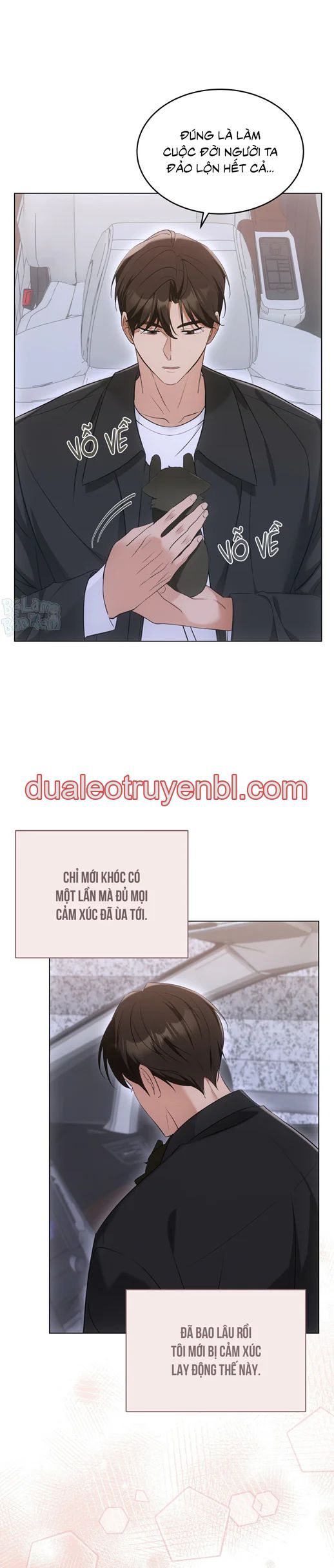 LIỆU PHÁP TRỊ LIỆU MÈO - Chapter 14_2 manhwa