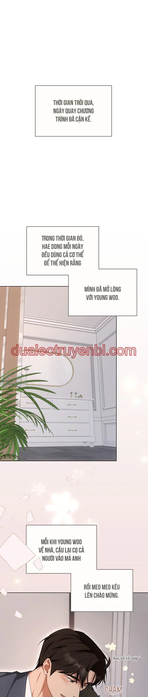 LIỆU PHÁP TRỊ LIỆU MÈO - Chapter 14_2 manhwa