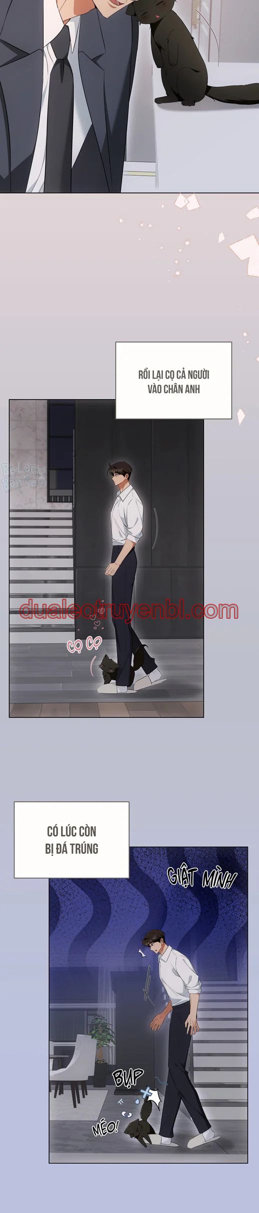 LIỆU PHÁP TRỊ LIỆU MÈO - Chapter 14_2 manhwa