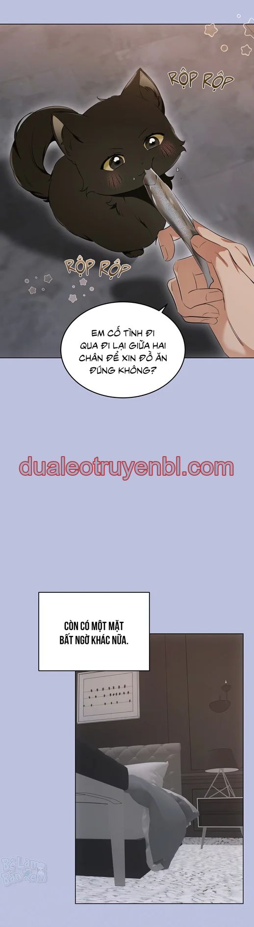 LIỆU PHÁP TRỊ LIỆU MÈO - Chapter 14_2 manhwa