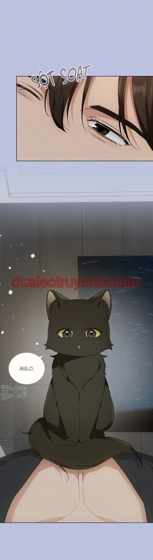 LIỆU PHÁP TRỊ LIỆU MÈO - Chapter 14_2 manhwa