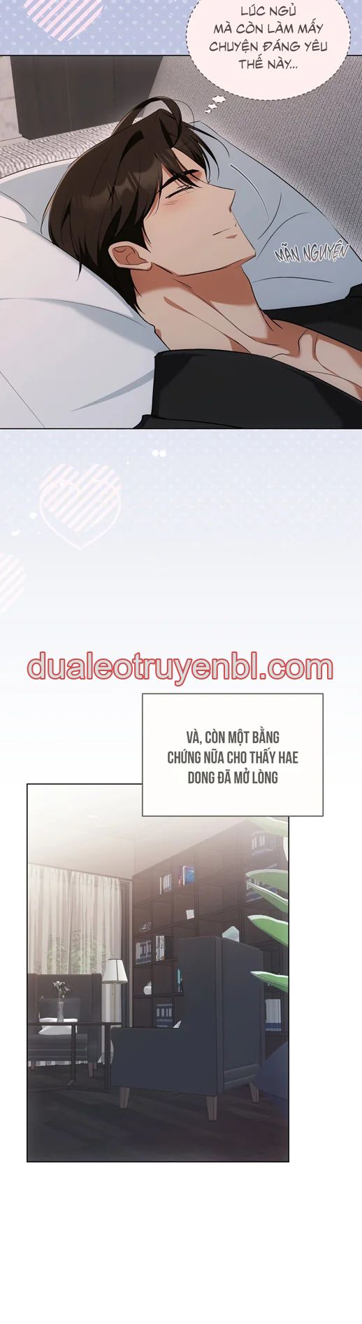 LIỆU PHÁP TRỊ LIỆU MÈO - Chapter 14_2 manhwa