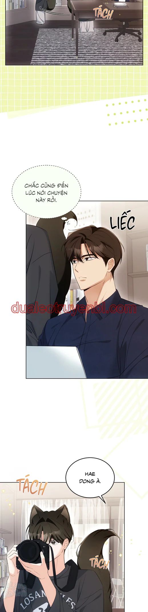 LIỆU PHÁP TRỊ LIỆU MÈO - Chapter 14_3 manhwa