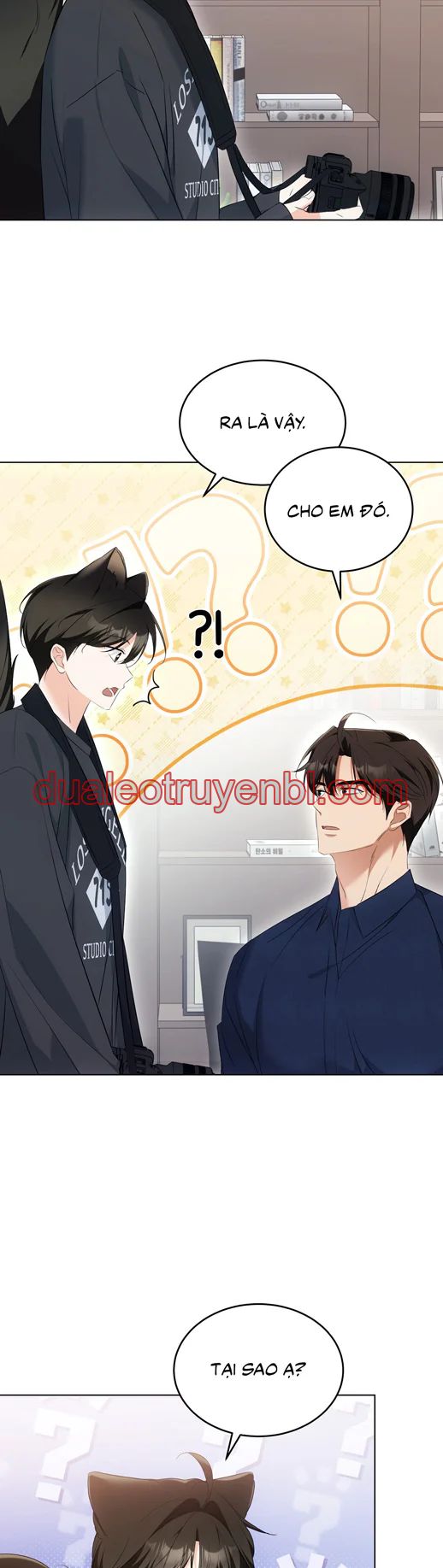 LIỆU PHÁP TRỊ LIỆU MÈO - Chapter 14_3 manhwa