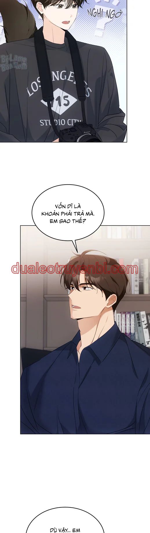 LIỆU PHÁP TRỊ LIỆU MÈO - Chapter 14_3 manhwa