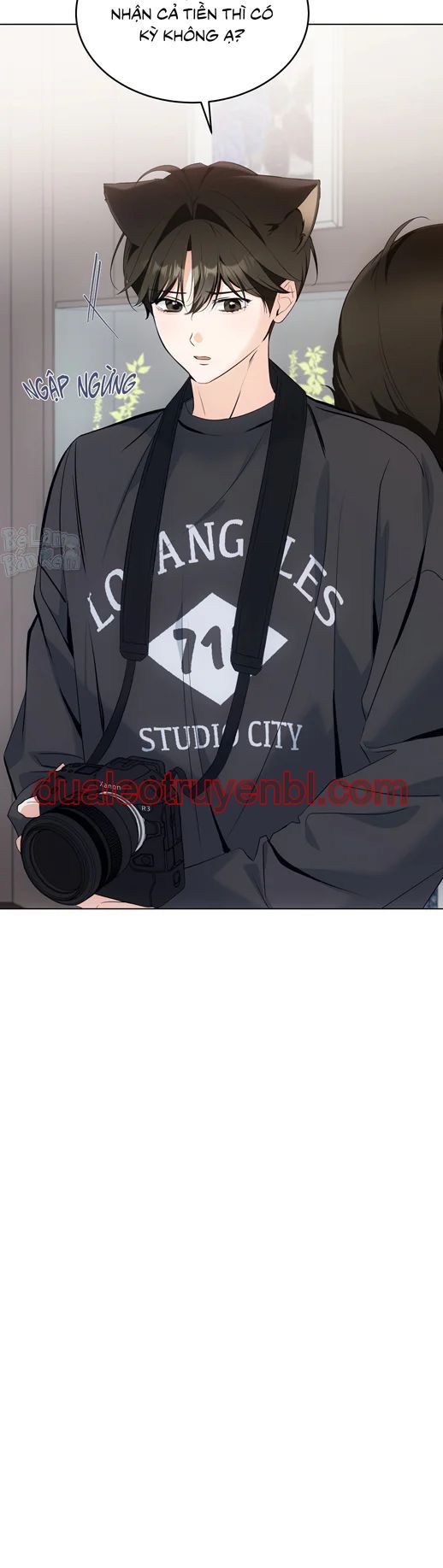 LIỆU PHÁP TRỊ LIỆU MÈO - Chapter 14_3 manhwa