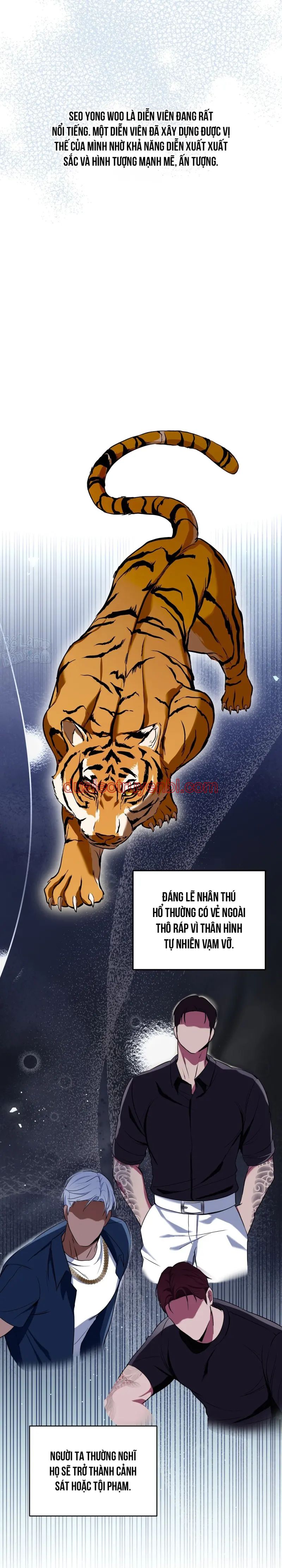 LIỆU PHÁP TRỊ LIỆU MÈO - Chapter 1_2 manhwa