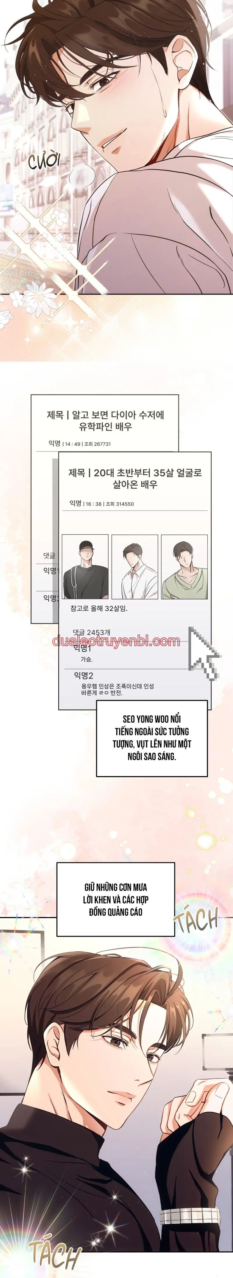 LIỆU PHÁP TRỊ LIỆU MÈO - Chapter 1_2 manhwa