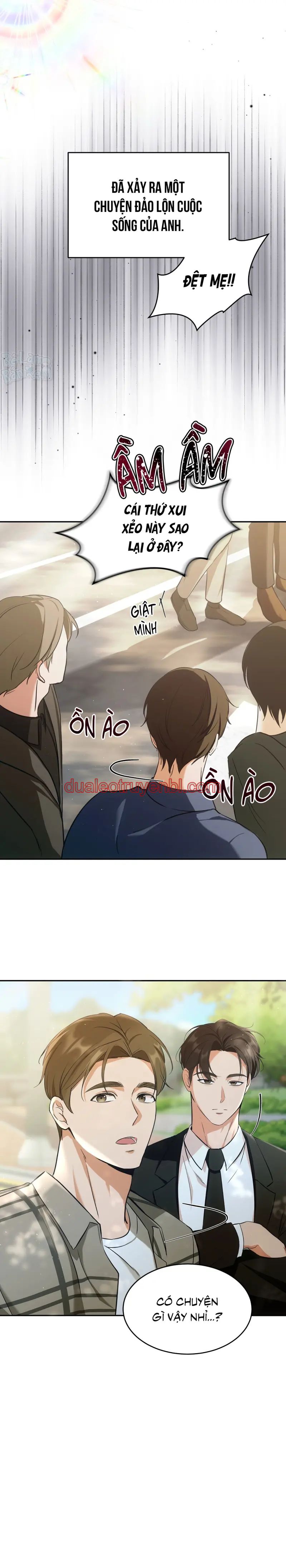 LIỆU PHÁP TRỊ LIỆU MÈO - Chapter 1_2 manhwa