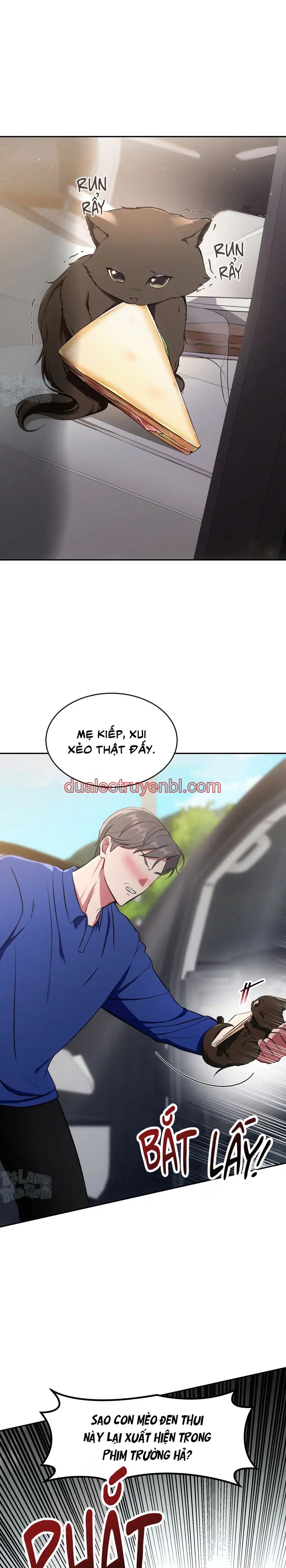 LIỆU PHÁP TRỊ LIỆU MÈO - Chapter 1_2 manhwa