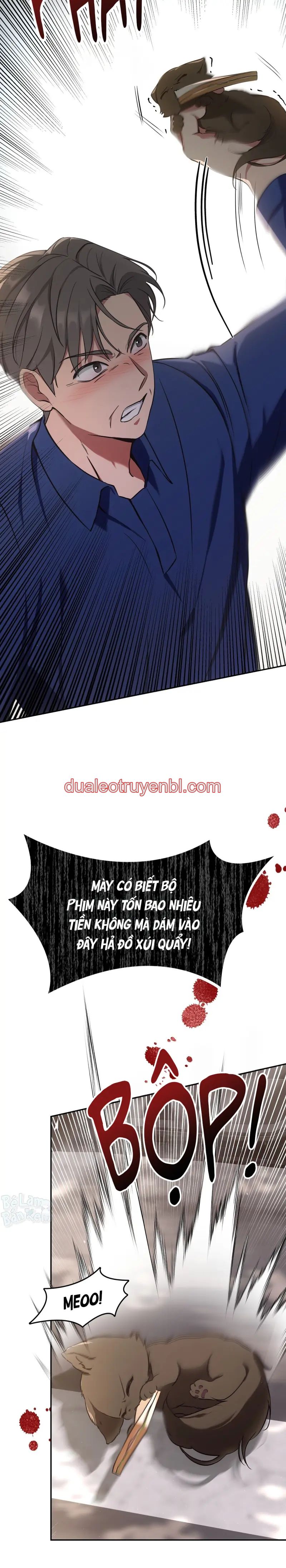 LIỆU PHÁP TRỊ LIỆU MÈO - Chapter 1_2 manhwa