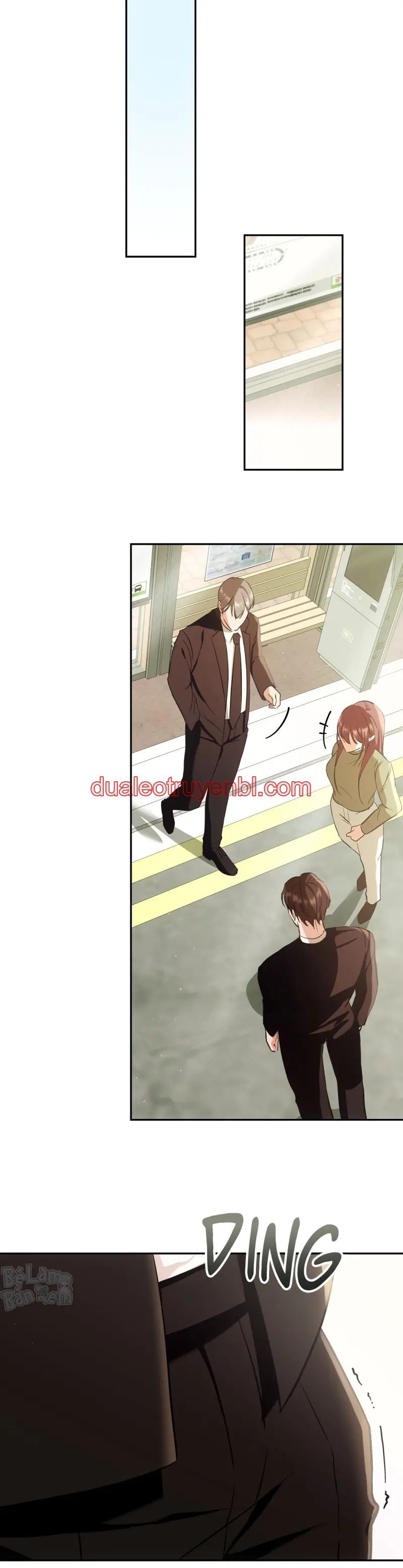 LIỆU PHÁP TRỊ LIỆU MÈO - Chapter 1_3 manhwa