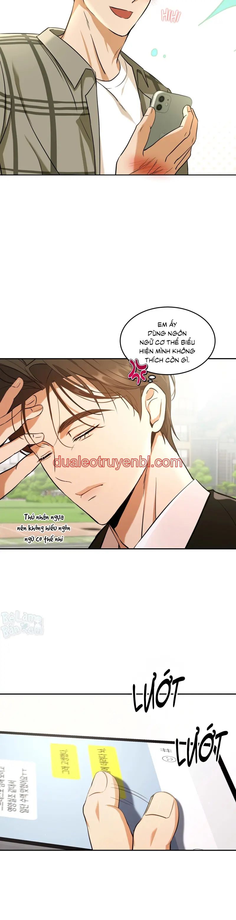 LIỆU PHÁP TRỊ LIỆU MÈO - Chapter 1_3 manhwa