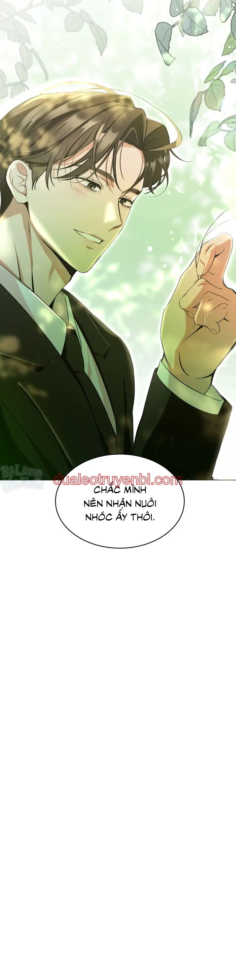 LIỆU PHÁP TRỊ LIỆU MÈO - Chapter 1_3 manhwa