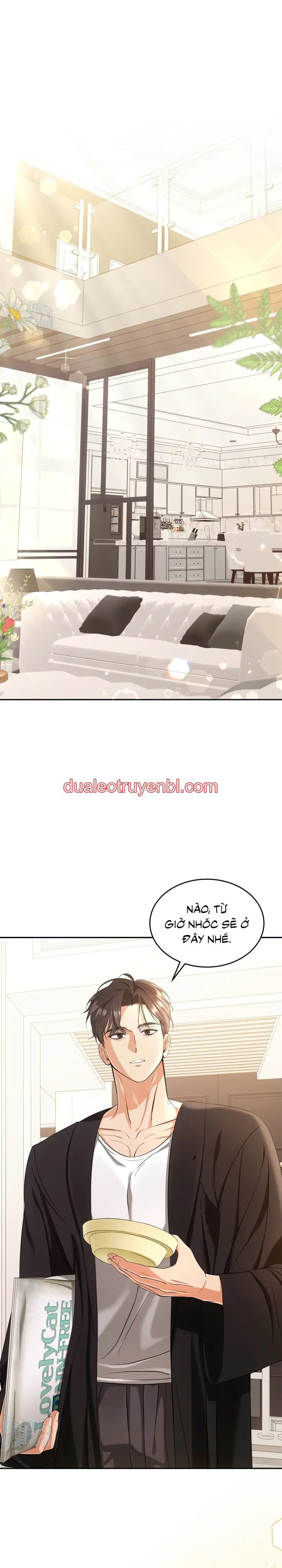 LIỆU PHÁP TRỊ LIỆU MÈO - Chapter 2 manhwa