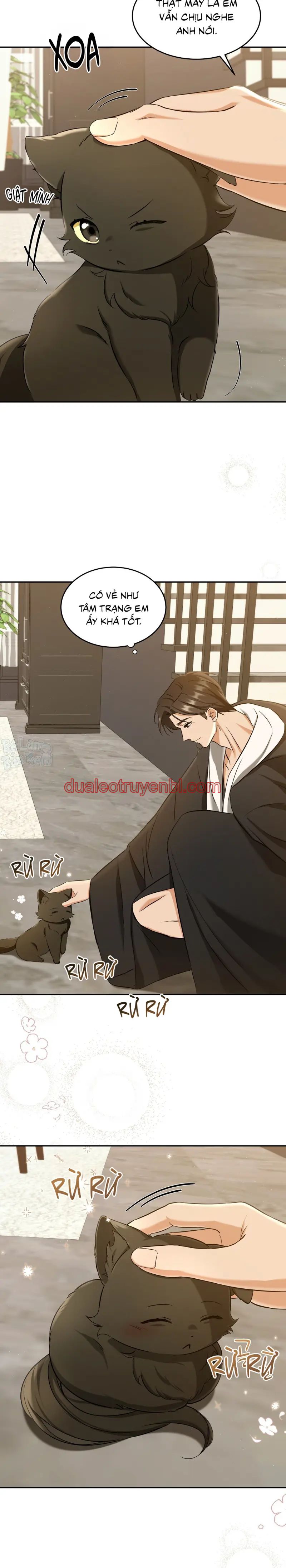 LIỆU PHÁP TRỊ LIỆU MÈO - Chapter 2_2 manhwa