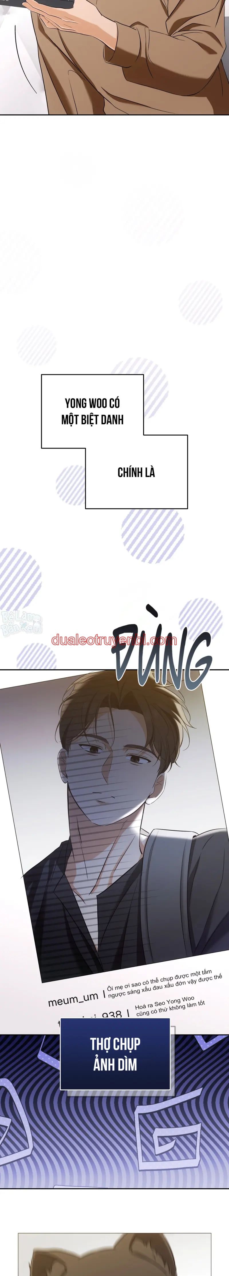 LIỆU PHÁP TRỊ LIỆU MÈO - Chapter 2_3 manhwa