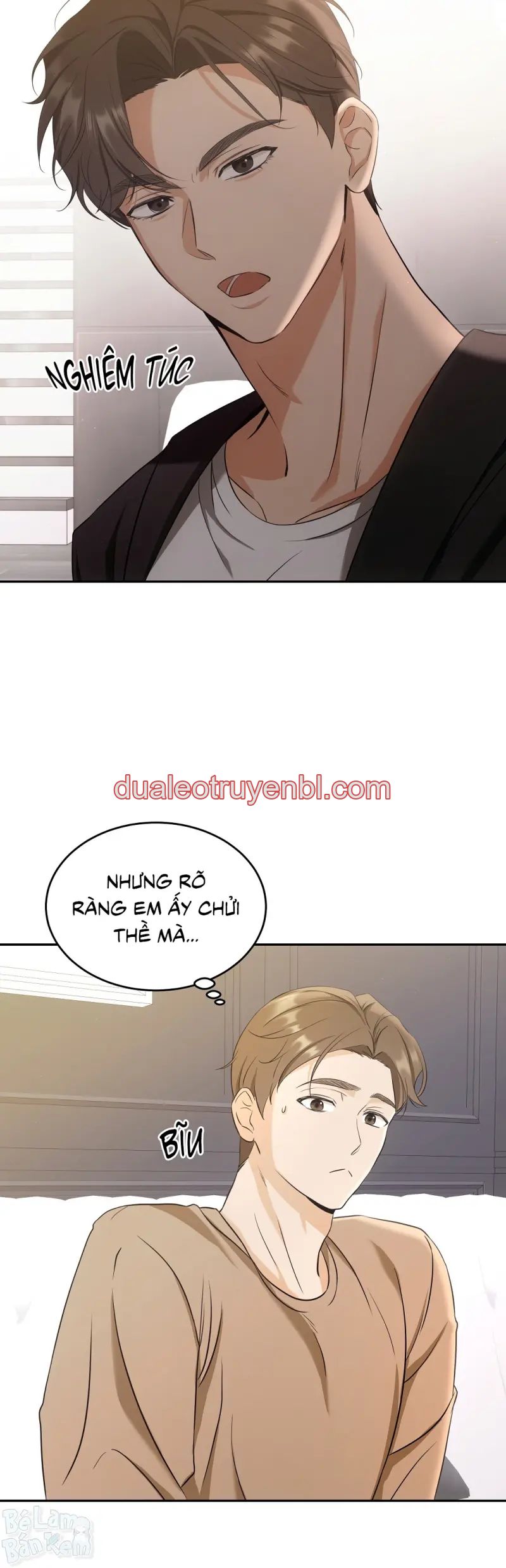 LIỆU PHÁP TRỊ LIỆU MÈO - Chapter 2_3 manhwa