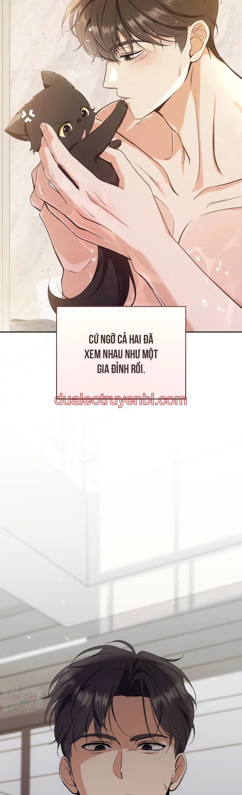 LIỆU PHÁP TRỊ LIỆU MÈO - Chapter 2_3 manhwa