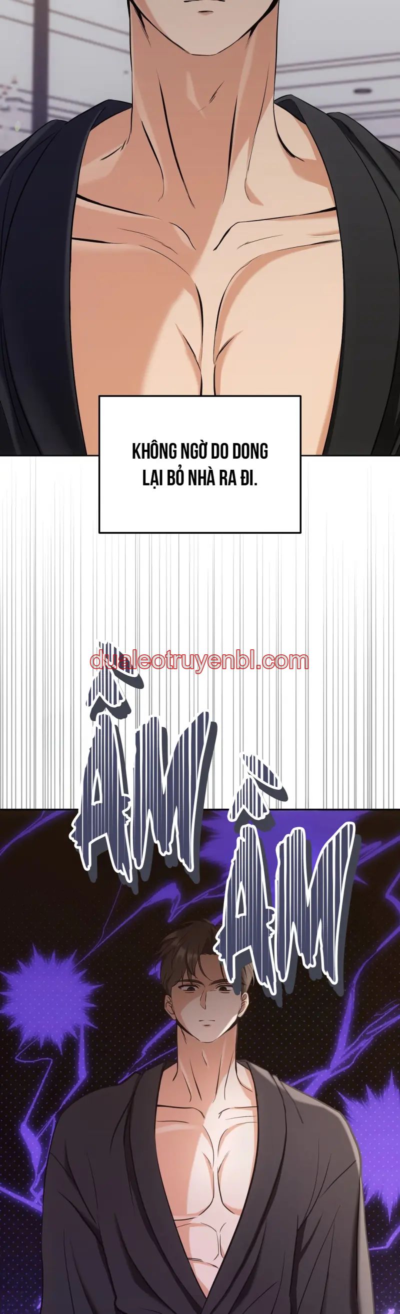 LIỆU PHÁP TRỊ LIỆU MÈO - Chapter 2_3 manhwa