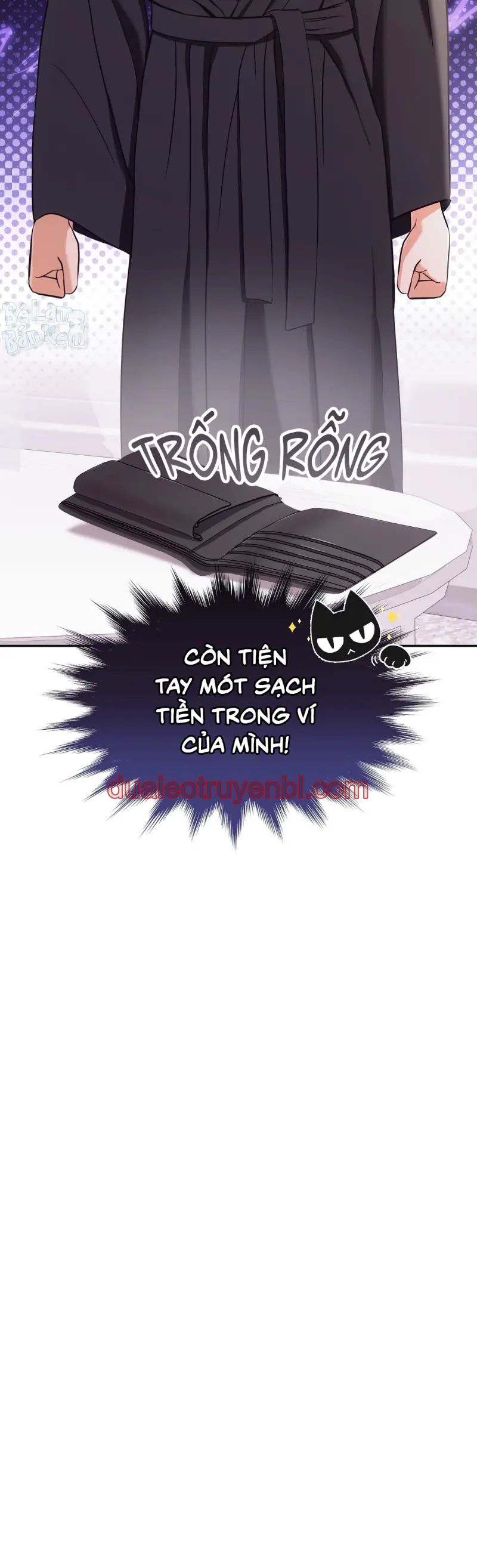 LIỆU PHÁP TRỊ LIỆU MÈO - Chapter 2_3 manhwa